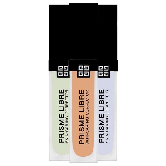 NIB ✅ Givenchy GREEN Prisme Libre Skin-Caring Corrector ⭐ BNIB - Picture 4 of 5